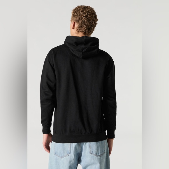 URBAN PLANET || Biggie Smalls Graphic Fleece Hoodie Size XL - Picture 3 of 8